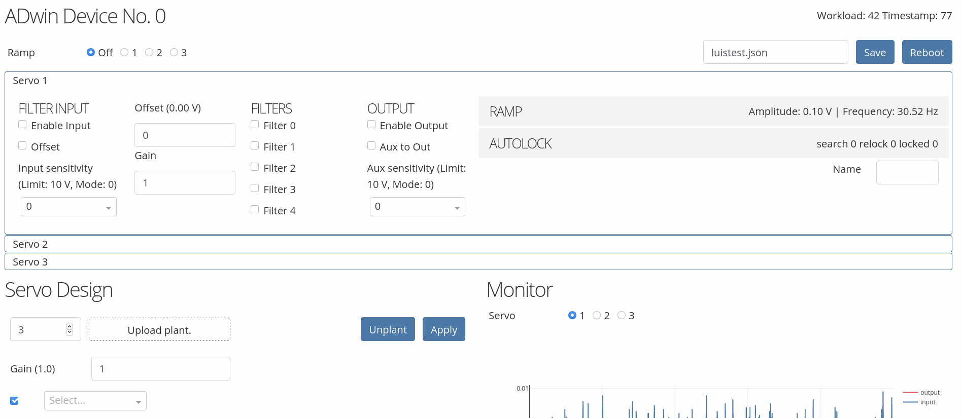 GUI